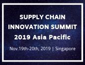 Supply Chain Innovation Summit 2019 Asia Pacific